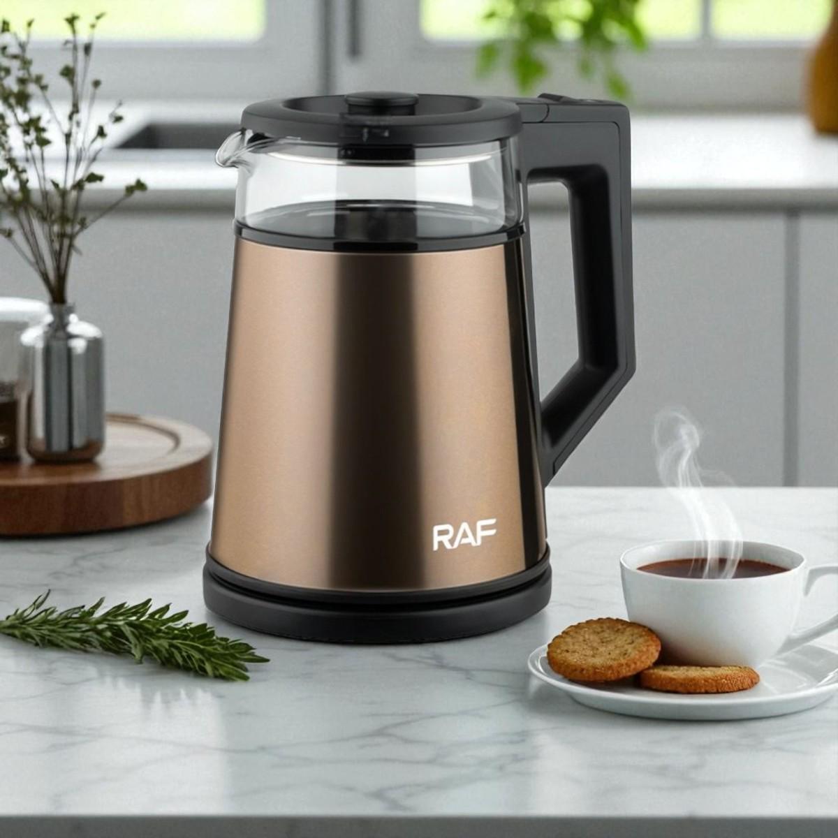 Електрочайник RAF 1,8 л (7815) - фото 2 Електрочайник RAF 1,8 л (7815) - фото 2