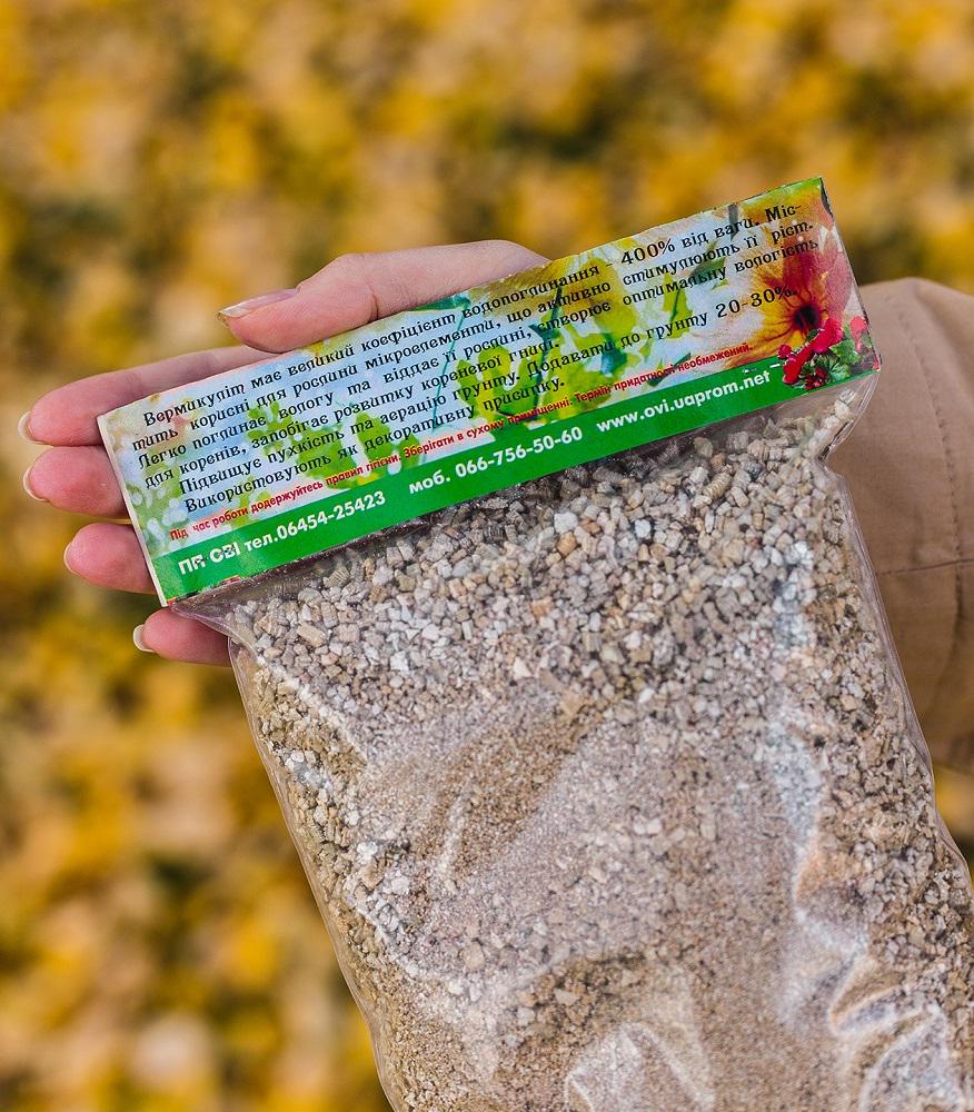 Вермикуліт 1 л (301201) - фото 2