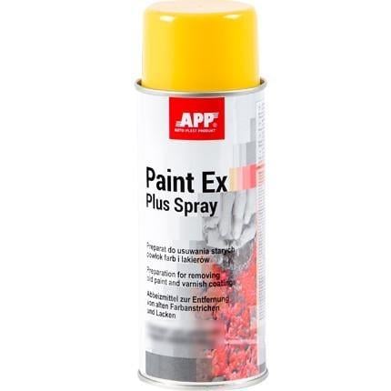 Засіб для видалення старої фарби APP Paint Ex Plus Spray 400 мл