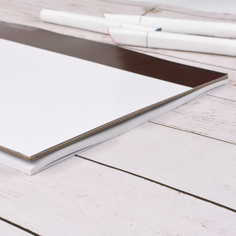 Альбом-склейка для маркеров А5 Touchnew 30 л (TN-30 A5) - фото 5 Альбом-склейка для маркеров А5 Touchnew 30 л (TN-30 A5) - фото 5