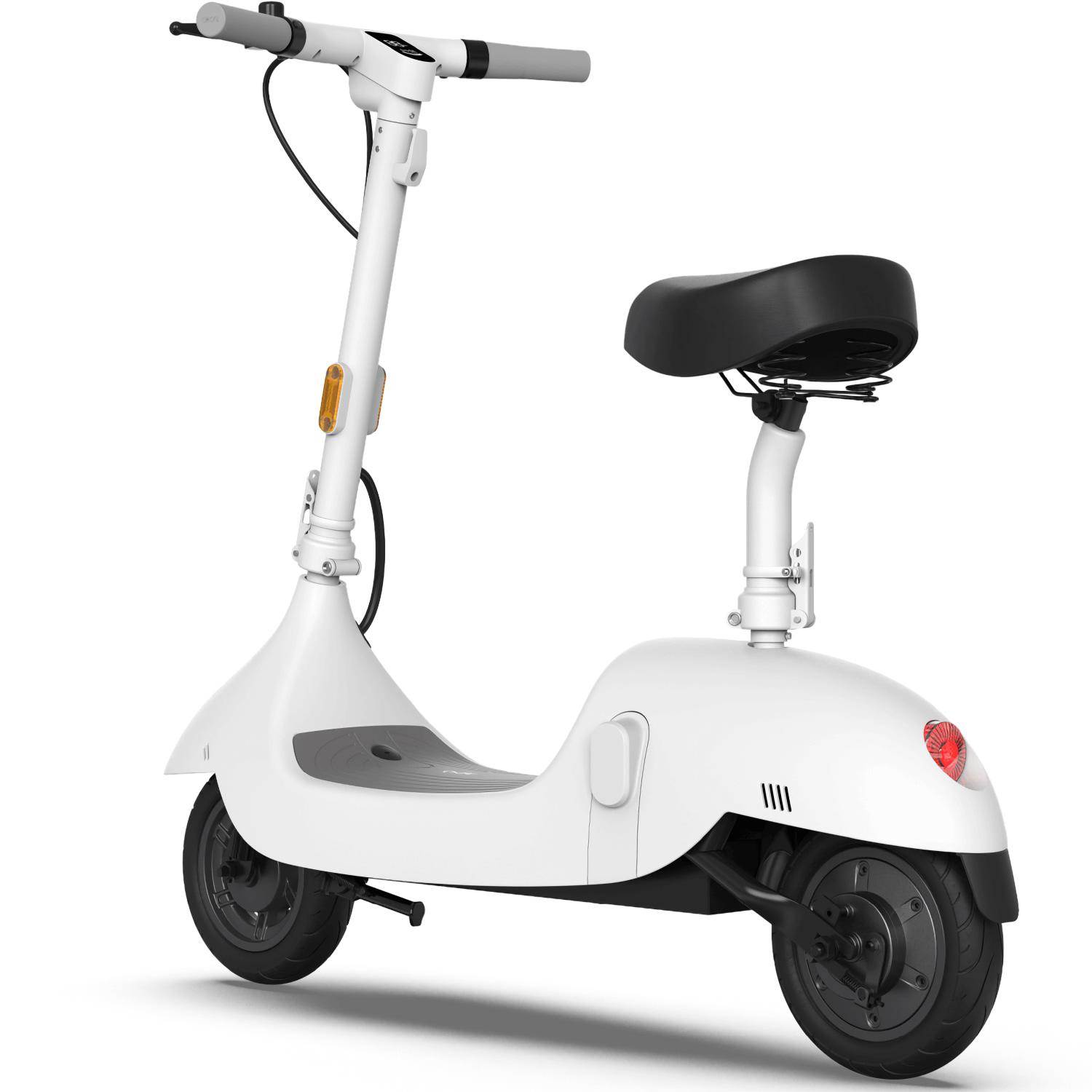 Електросамокат OKAI Ceetle PRO EA10C EA10C-W White - фото 2