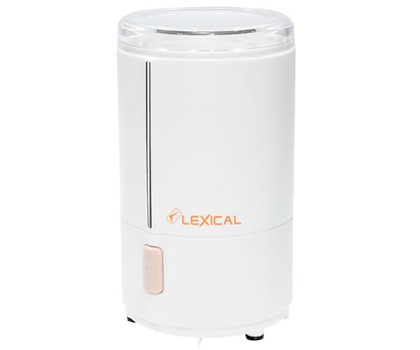 Кофемолка Lexical LCG-0701 50 г 200 Вт Белый (LCG-0701_408)
