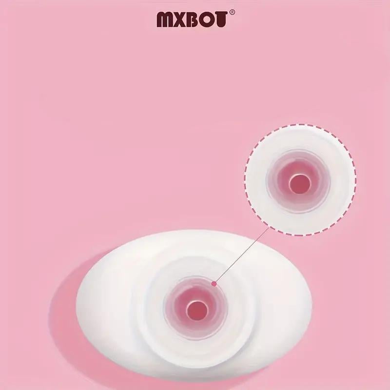 Клей с кисточкой MXBO Pro's Choice 8 г для накладных ногтей/типс/страз/декора Прозрачный - фото 4 Клей с кисточкой MXBO Pro's Choice 8 г для накладных ногтей/типс/страз/декора Прозрачный - фото 4