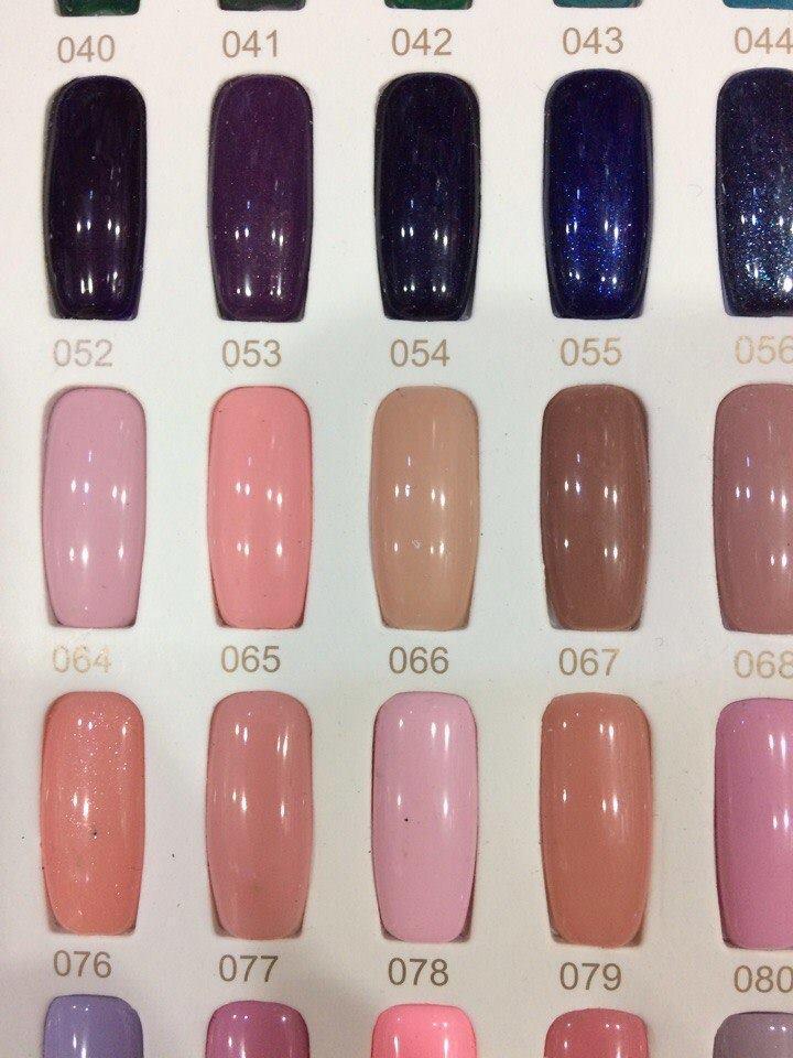 Гель-лак Global Fashion Black elite 067 - фото 3 Гель-лак Global Fashion Black elite 067 - фото 3