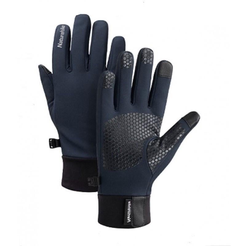 Перчатки спортивные Naturehike GL05 L NH19S005-T Темно-голубой