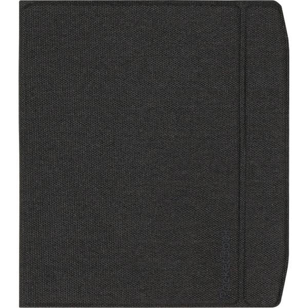 Чехол для электронной книги PocketBook 7" HN-QI-PU-700-BK-WW Черный (21027960) - фото 1