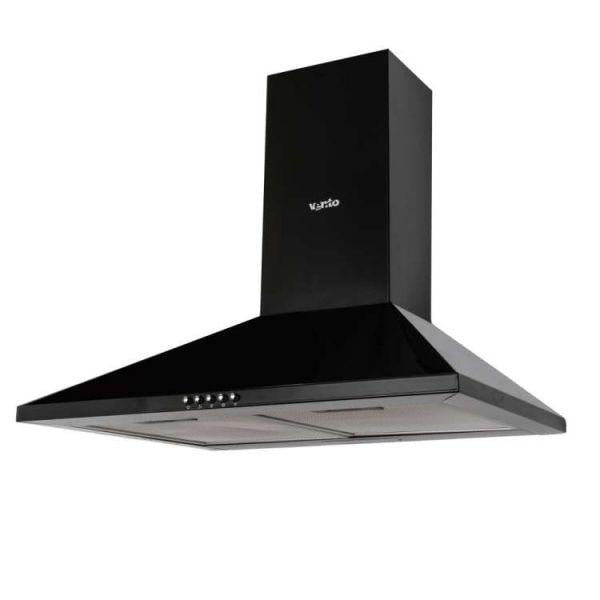 Вытяжка Ventolux MILANO 60 BK (700) (1542661)
