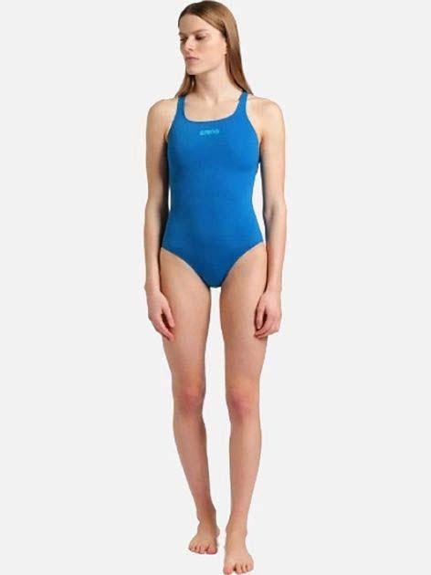 Купальник Arena TEAM SWIMSUIT SWIM PRO SOLID р. 44 Блакитний (004760-600 44) - фото 3