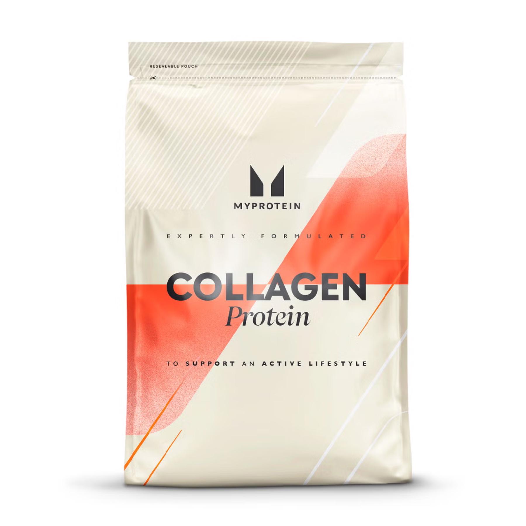 Натуральная добавка Hydrolysed Collagen Protein 1000 г Unflavoured (100-90-1400328-20)