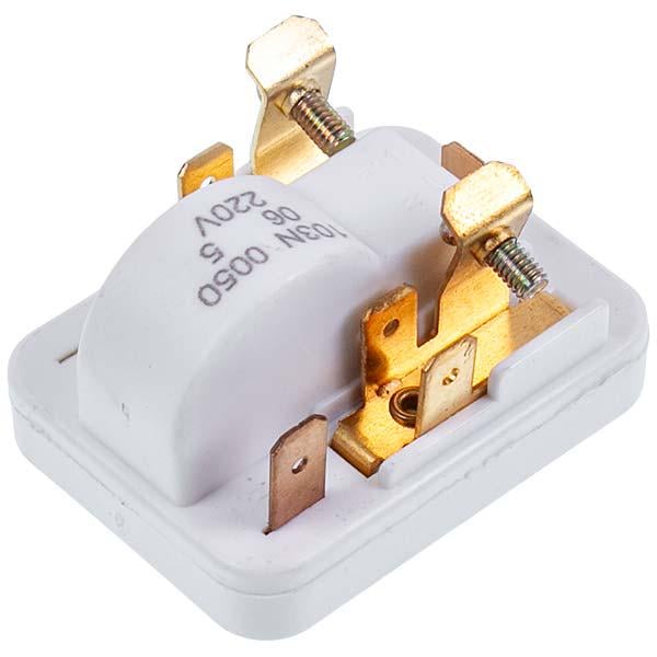 Реле пускове для холодильника Danfoss 103N0050 - фото 2 Реле пускове для холодильника Danfoss 103N0050 - фото 2