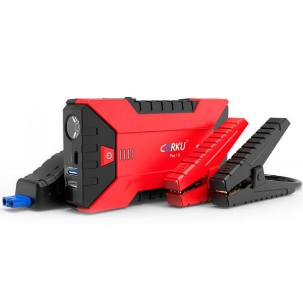 Портативний пуско-зарядний пристрій CARKU PRO-10 (124597) - фото 2 Портативний пуско-зарядний пристрій CARKU PRO-10 (124597) - фото 2