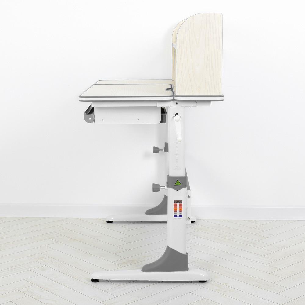 Парта Bambi M 4804W-11 Сірий - фото 2 Парта Bambi M 4804W-11 Сірий - фото 2