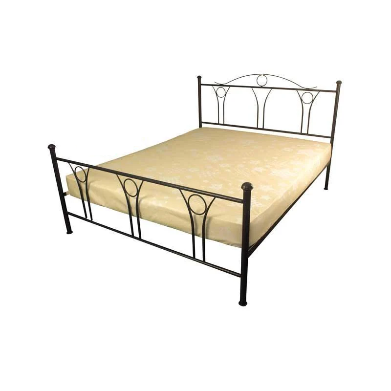 Простыня на резинке Руно star бязь 90х200/25 см Бежевый (28092557)