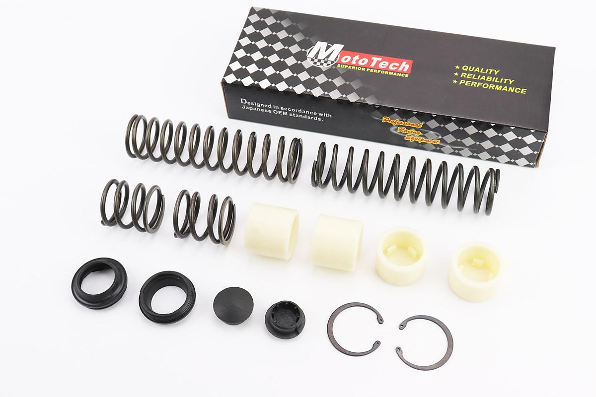 Ремонтний комплект передньої вилки Honda DIO повний (352216)