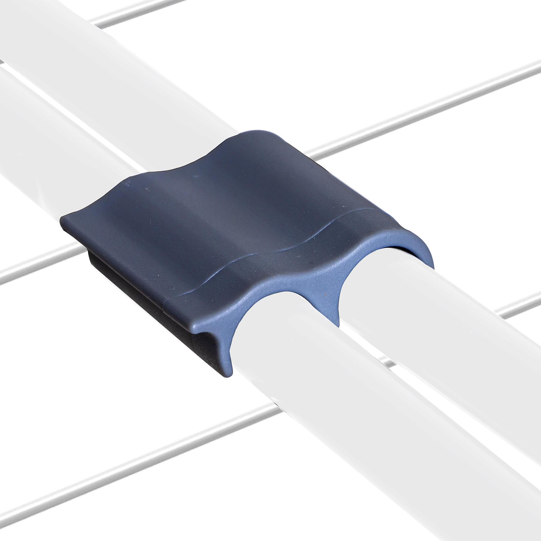 Сушка для белья напольная Casa Si Kolibri 2in1 18 м White (CS92131C06) - фото 5 Сушка для белья напольная Casa Si Kolibri 2in1 18 м White (CS92131C06) - фото 5