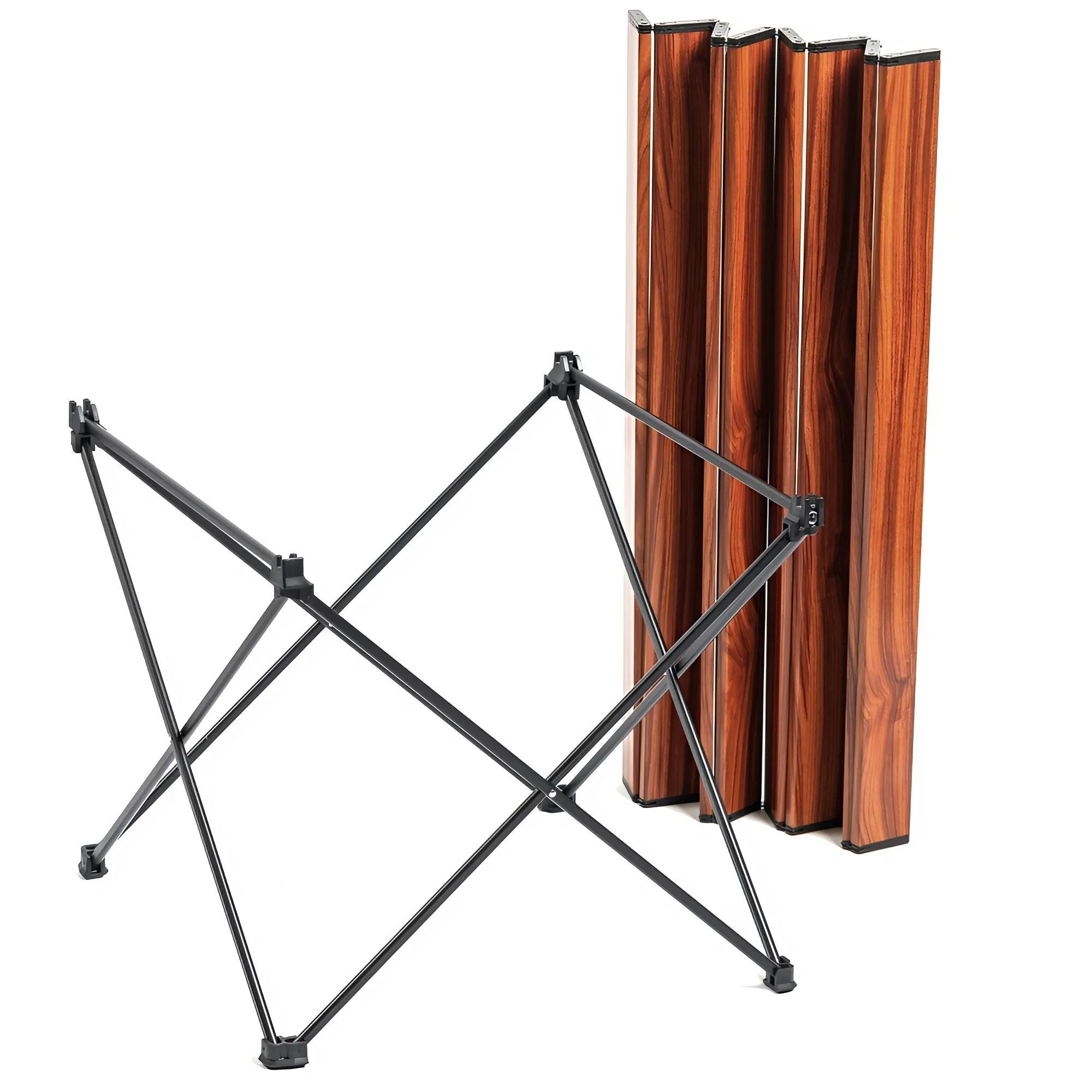 Стіл туристичний складаний Ranger Compact Hike 208 (613821) - фото 4 Стіл туристичний складаний Ranger Compact Hike 208 (613821) - фото 4