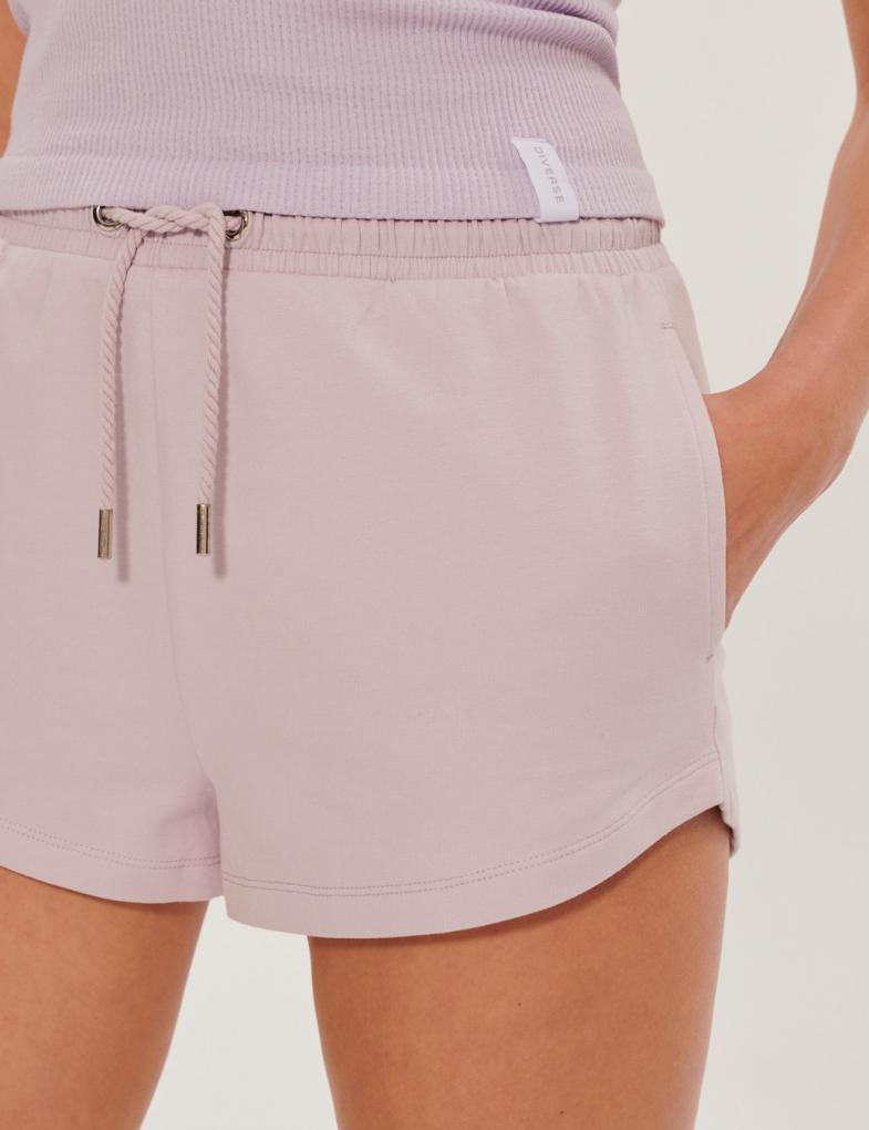 Шорти жіночі Diverse PREM 69 XL Фіолетовий (5902598724755) - фото 2