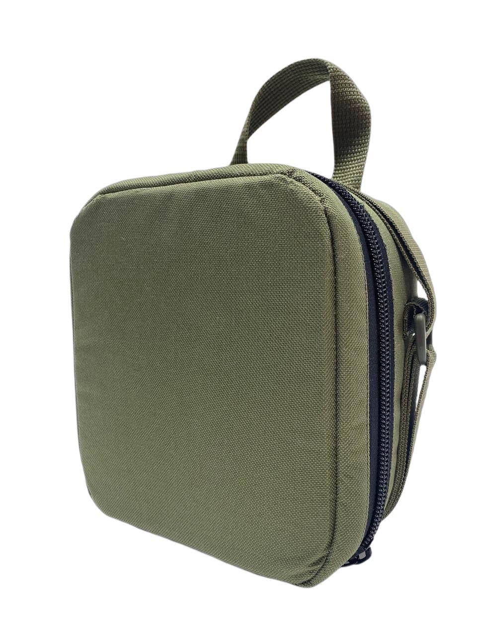 Сумка-чехол для пульта управления дроном RadioMaster TX 12 Олива (17862146)