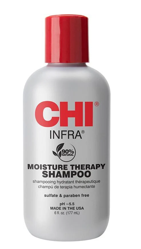 Шампунь для волос увлажняющий CHI Infra 177 мл (2553186688)