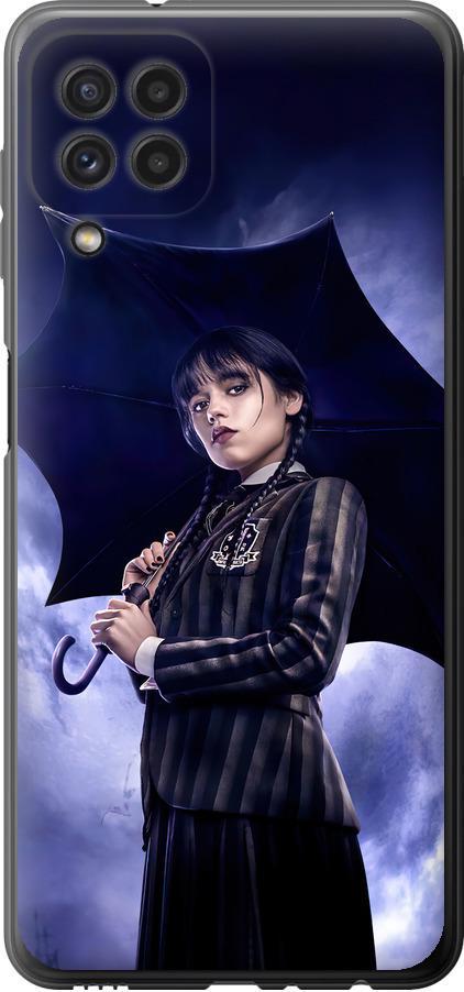 Чехол на Samsung Galaxy M32 M325F Wednesday v2 (5516u-2558-42517)