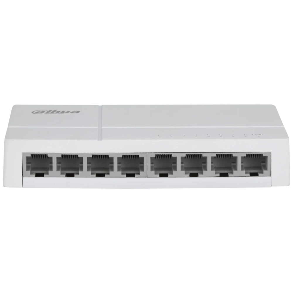 Комутатор 8 портів некерований Dahua DH-SF1008L (2863456195)
