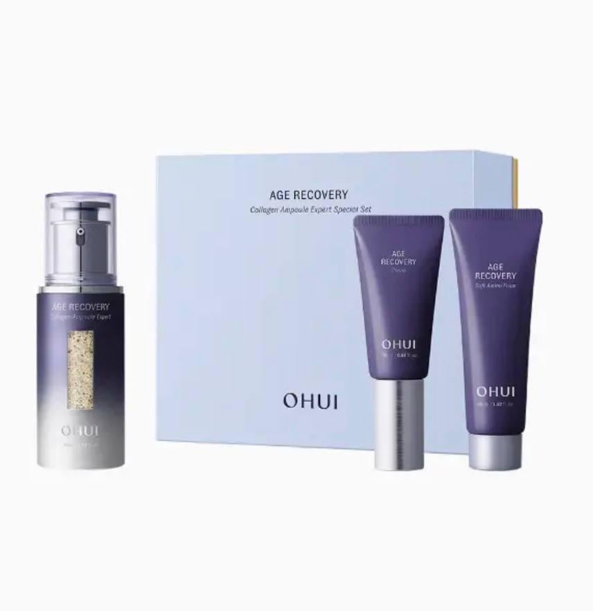 Набор O HUI Age Recovery Collagen Ampoule Expert Special Set (880105109624)