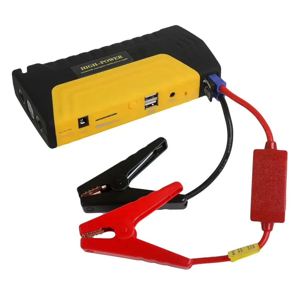 Пускозарядное устройство автомобильное Jumpstarter TM15 50800 мАч (23690091)