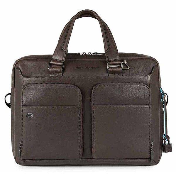 Сумка Piquadro BK SQUARE D.Brown CA2849B3_TM