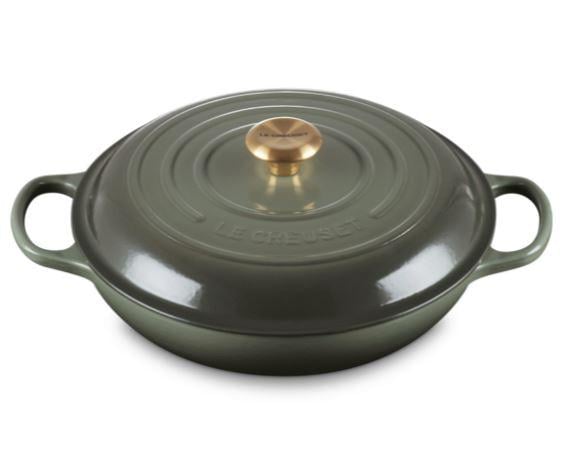 Сотейник Le Creuset Evolution 3,5 л Thyme (21180301734441) - фото 2