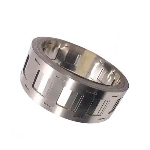 Нікелева стрічка для зварювання подвійна 2P 21700 0,25x21,5 мм 245 г 5 м (877428) - фото 3 Нікелева стрічка для зварювання подвійна 2P 21700 0,25x21,5 мм 245 г 5 м (877428) - фото 3