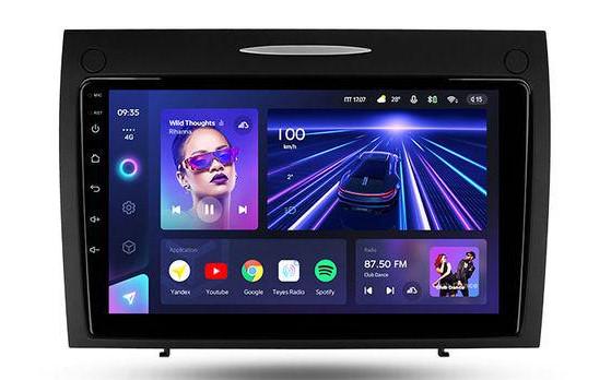 Автомагнитола штатная Teyes CC3 6/128 GB 4G/WiFi для Mercedes SLK-class R171 2004-2011 9" (AR-53686) Автомагнитола штатная Teyes CC3 6/128 GB 4G/WiFi для Mercedes SLK-class R171 2004-2011 9" (AR-53686)