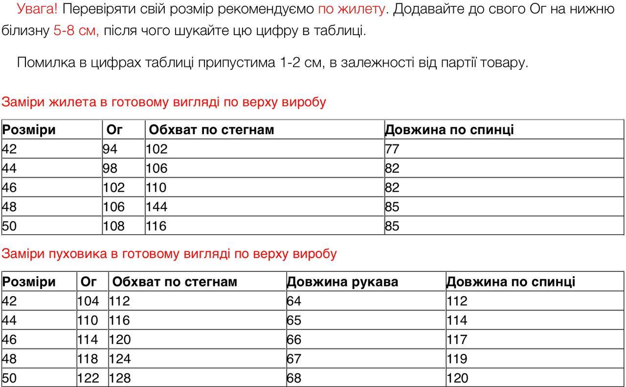 Пуховик-жилет на флисе oversize р. 50 Хвойный (138d\50) - фото 7