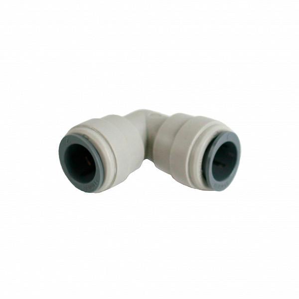 Фитинг угловой 1/4" трубка 1/4" трубка
