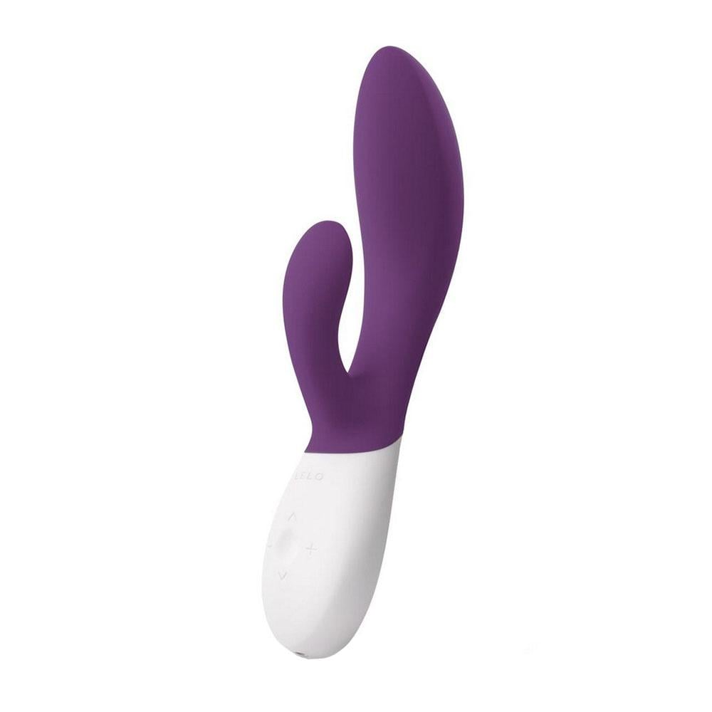 Вибратор Lelo Ina 2 20 см Фиолетовый (3802)
