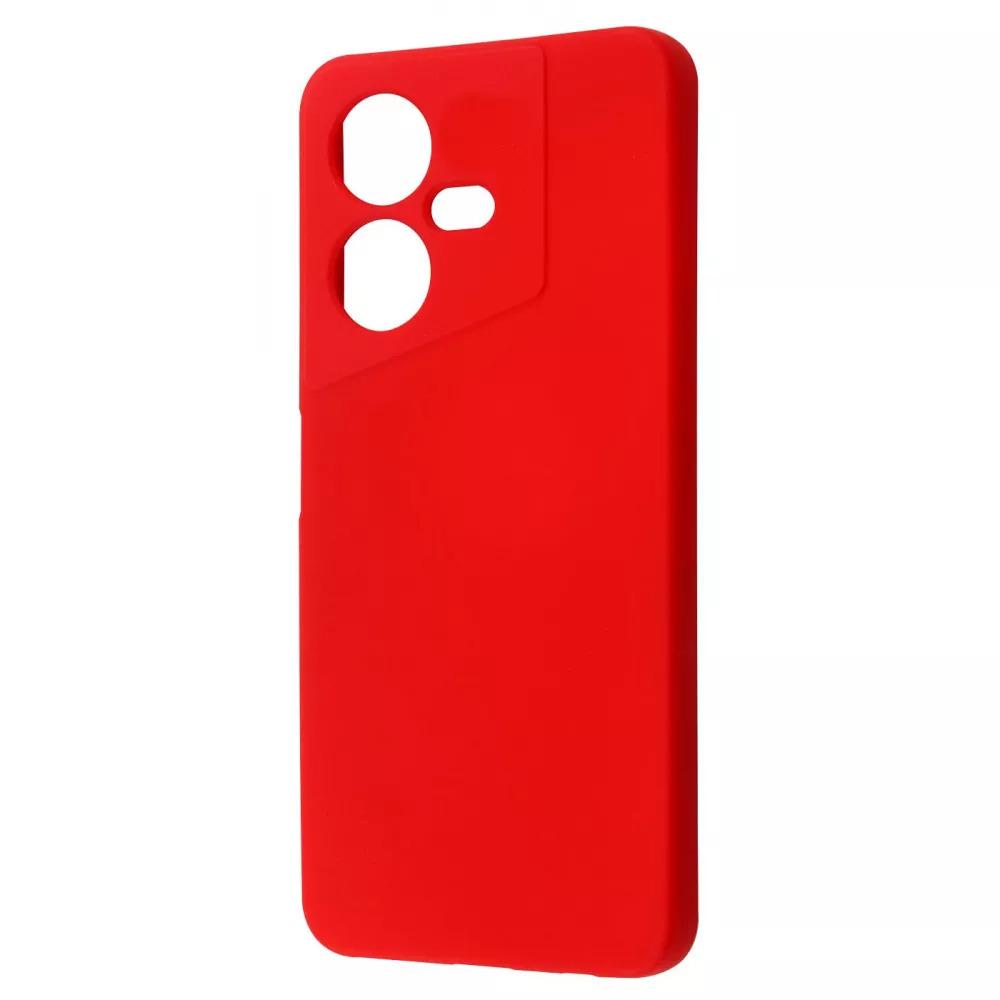 Чехол для телефона WAVE Colorful Case Tecno POVA NEO 3 Red