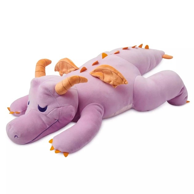 М'яка іграшка Figment Cuddleez Plush Disney 60 см (35237921)