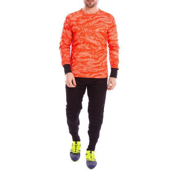 Футбольная форма вратаря CO-7002 L Оранжевый (57429256)