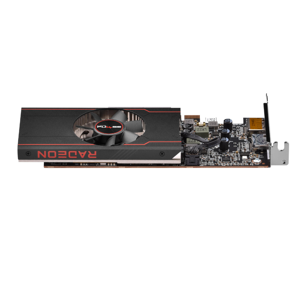 Відеокарта Sapphire AMD RX 6400 PULSE GAMING 4 Гб GDDR6 HDMI 16000 МГц (11315-01-20G) - фото 4