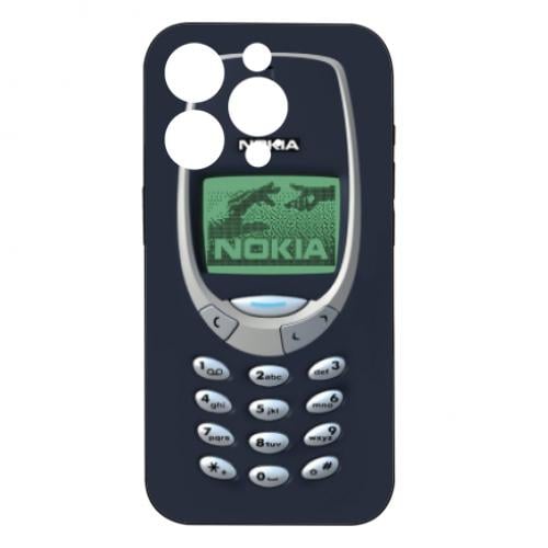 Чехол для iPhone 15 Pro Nokia 3310 (16635659-2-104888)