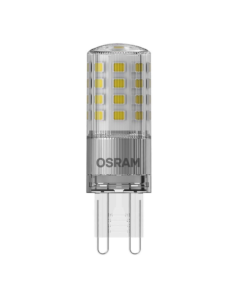 Лампа светодиодная Osram 4058075432246 LED PIN40 DIM G9 1x4W 2700K 470Lm IP20 (36486282)