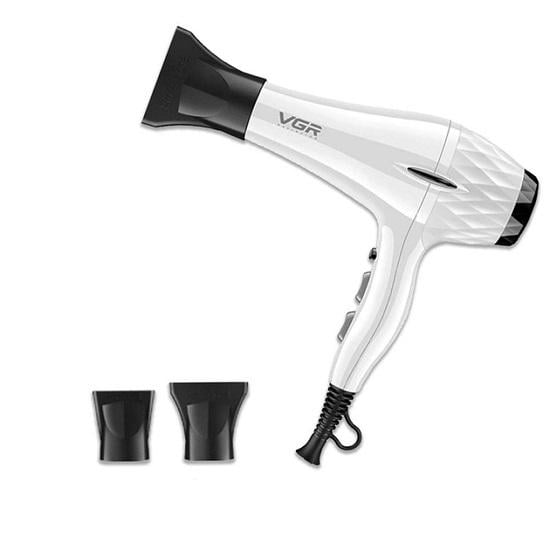 Фен VGR V-413 с концентратором и ионизацией 2200 Вт (MG-00708)