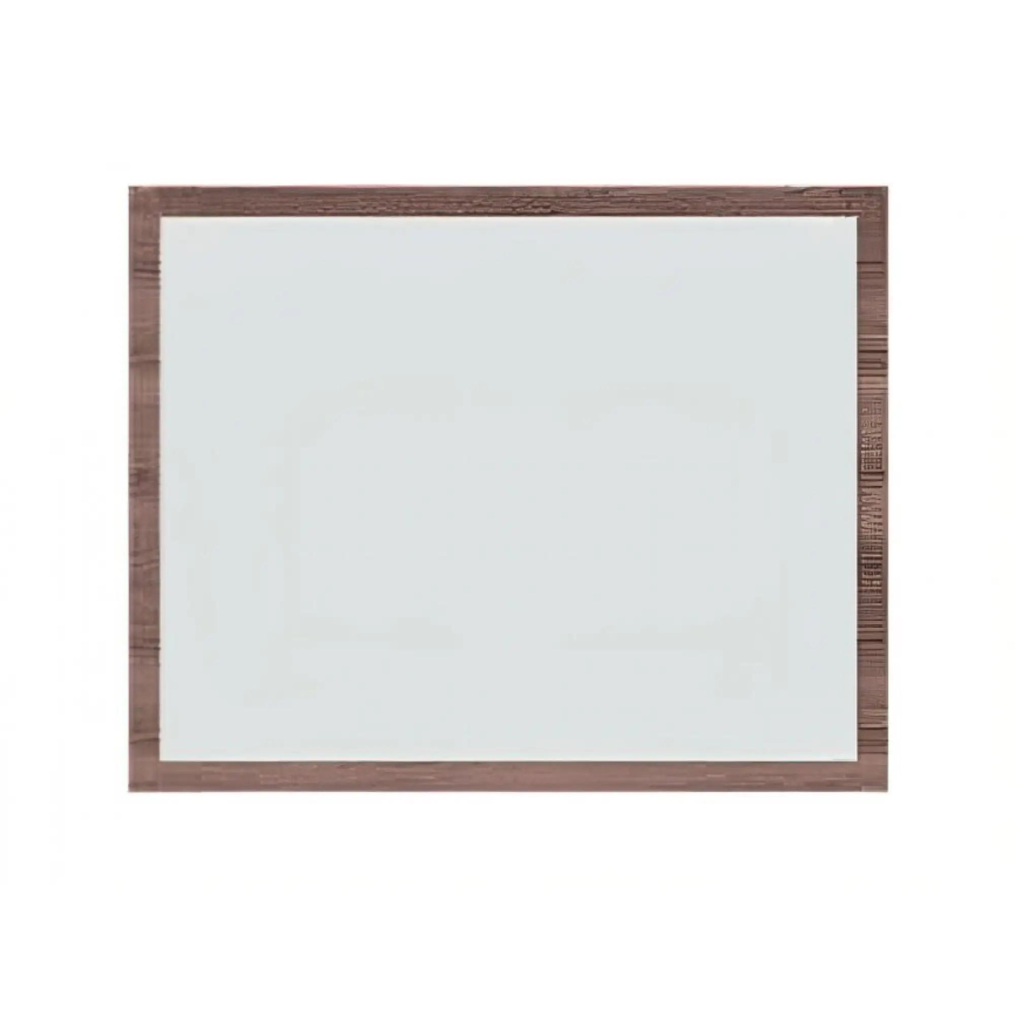 Зеркало настенное Гербор Лайер LUS100 Дуб сонома трюфель/Дуб санремо светлый (GB-10092) Зеркало настенное Гербор Лайер LUS100 Дуб сонома трюфель/Дуб санремо светлый (GB-10092)