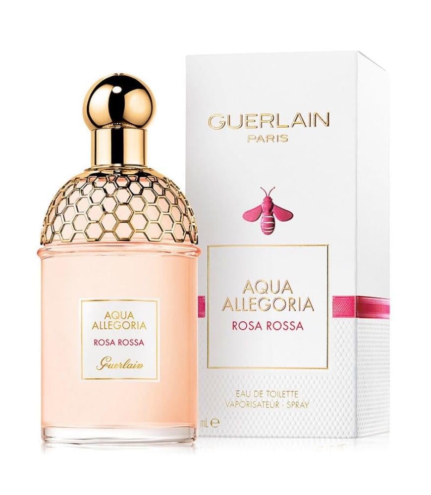 Туалетна вода для жінок Guerlain Aqua Allegoria Rosa Rossa 125 мл (76411)