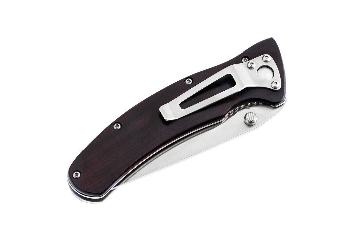 Нож карманный складной Grand Way 89 мм (MV-6) - фото 4