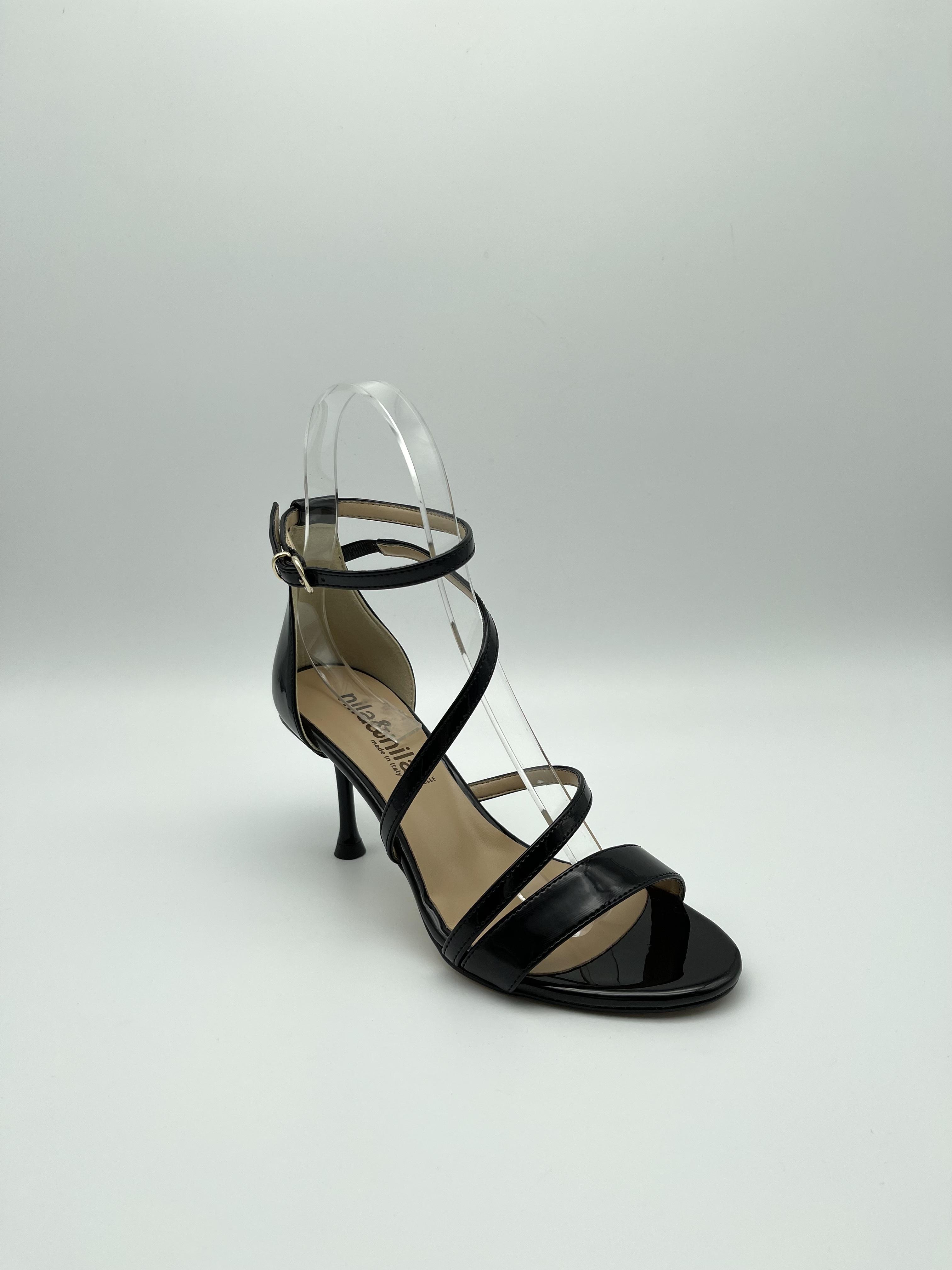 Босоножки женские NilaNila AB492G003 р. 37 Черный