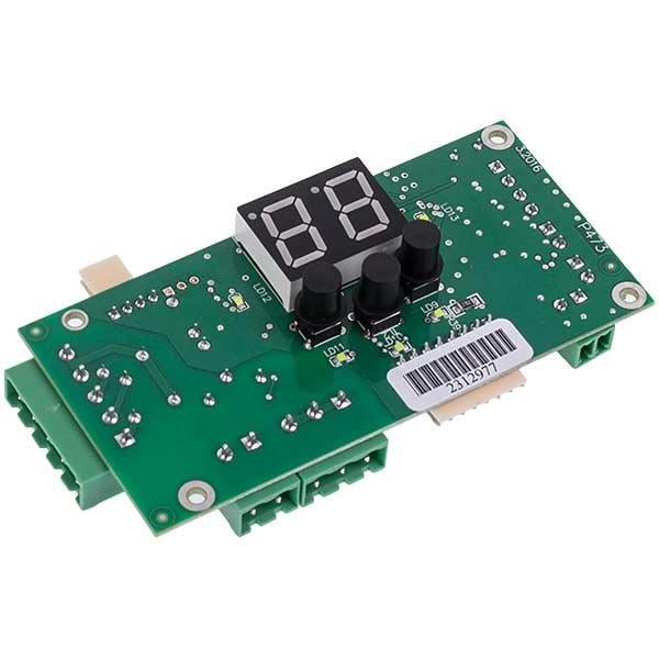 Плата управления 8738104720 для электрического котла Bosch Tronic Heat 3000/3500 (00000056383)