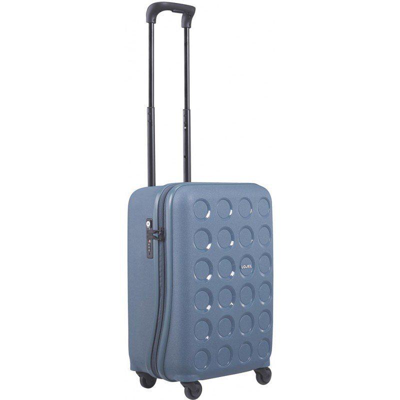 Валіза на 4 колесах Lojel Vita 18 S 35 л Steel Blue (Lj-PP10-81522)