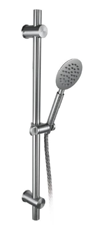 Душевая стойка Frap F8016 нержавеющая сталь 66 см (35680)