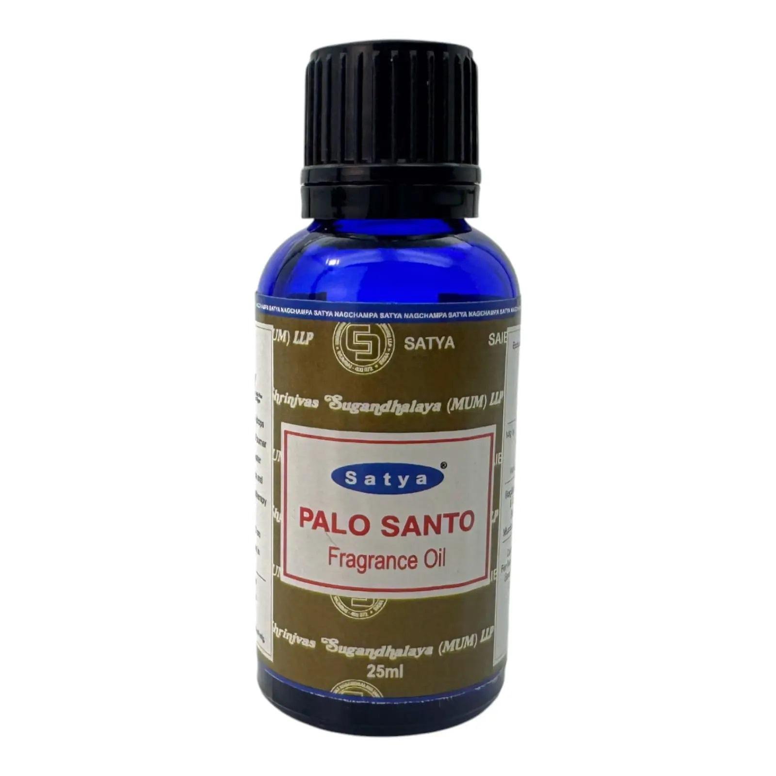Аромаолії Пало Санто Satya 25 мл (36236-MZ)