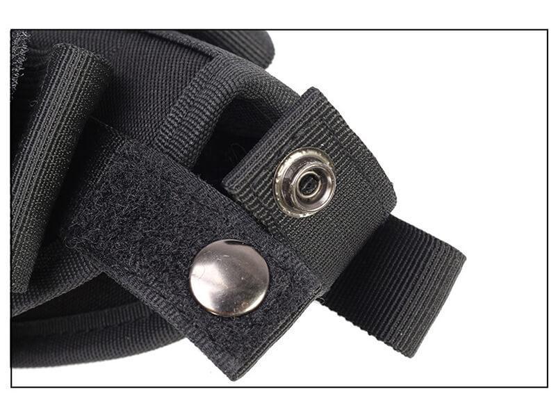 Кобура набедренная Smartex 3P Tactical ST-063 acu camouflage - фото 6 Кобура набедренная Smartex 3P Tactical ST-063 acu camouflage - фото 6